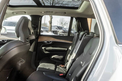 2025 Volvo XC90 B6 Plus Bright Theme 7P