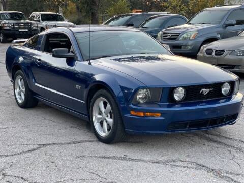 2008 Ford Mustang for sale at AWESOME CARS LLC in Austin TX