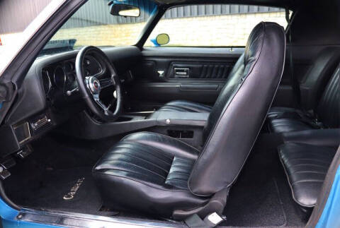 1971 Chevrolet Camaro