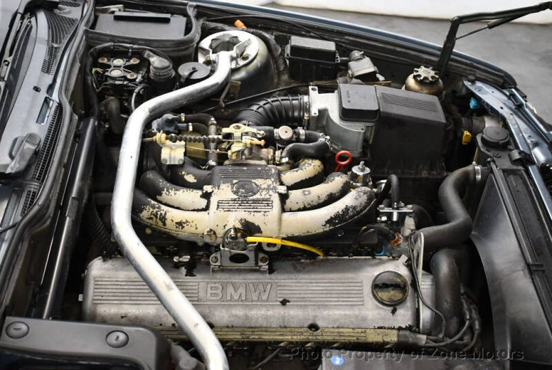 1989 BMW 5 Series 525i