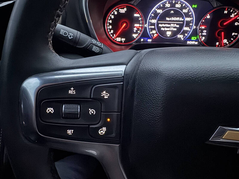 2023 Chevrolet Blazer Premier