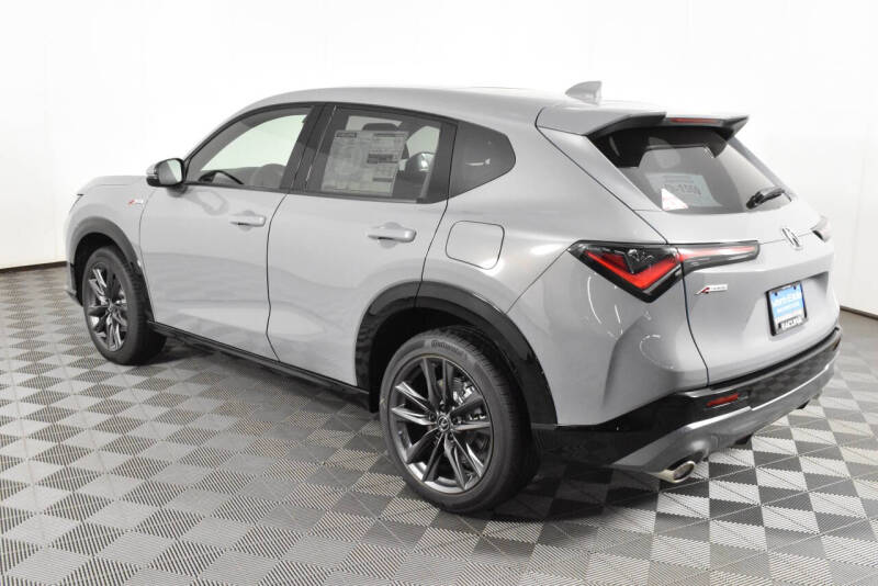 2025 Acura ADX w/A-SPEC