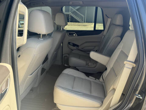 2020 GMC Yukon Denali