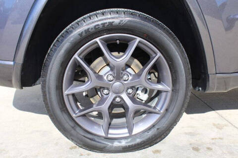 2021 Jeep Grand Cherokee 80th Anniversary Edition