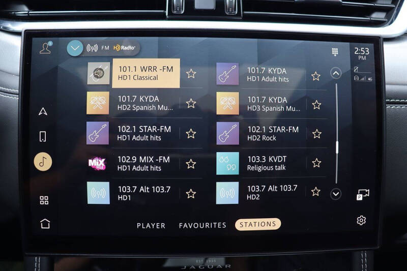 2023 Jaguar F-PACE P400 R-Dynamic S