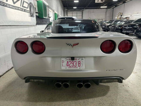 2005 Chevrolet Corvette