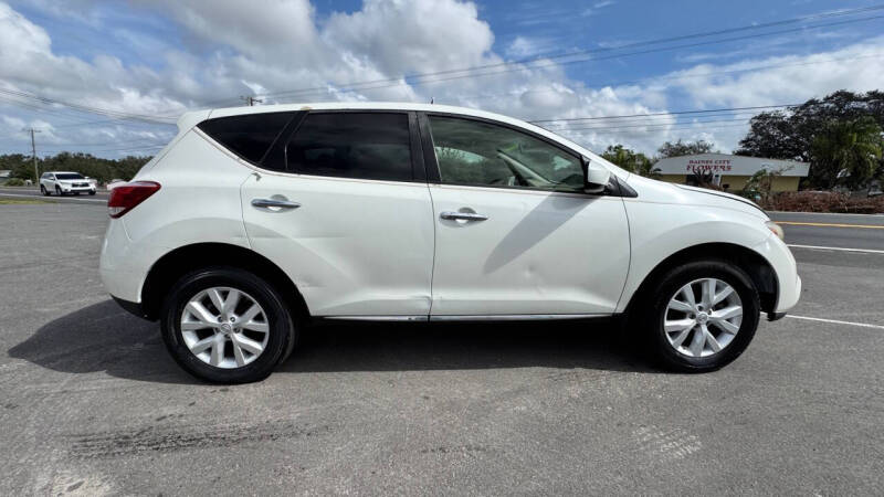 2012 Nissan Murano SV