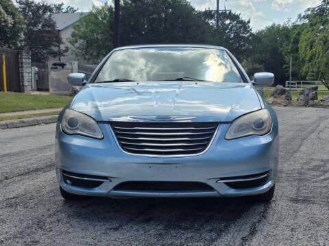2012 Chrysler 200 Touring
