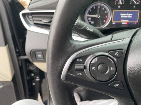 2020 Buick Enclave Essence