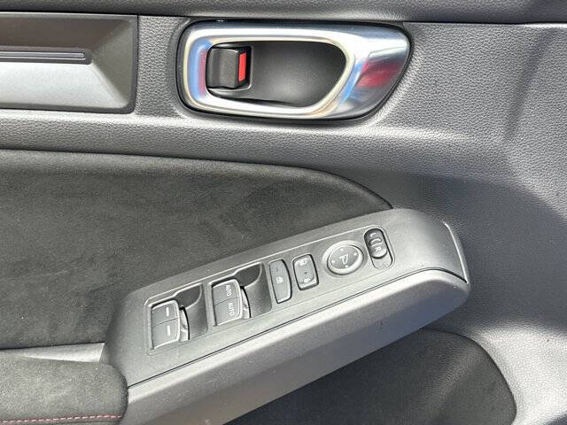 2025 Honda Civic Type R