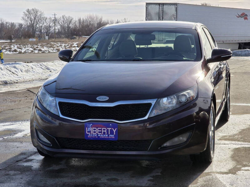 2012 Kia Optima EX
