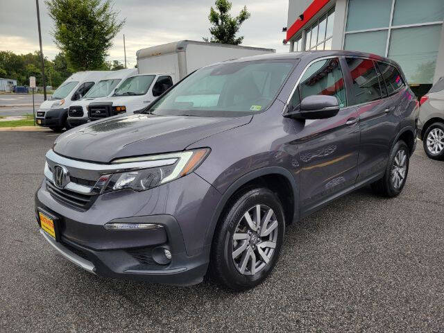 2021 Honda Pilot for sale at Arlington Motors Ventas in Woodbridge VA