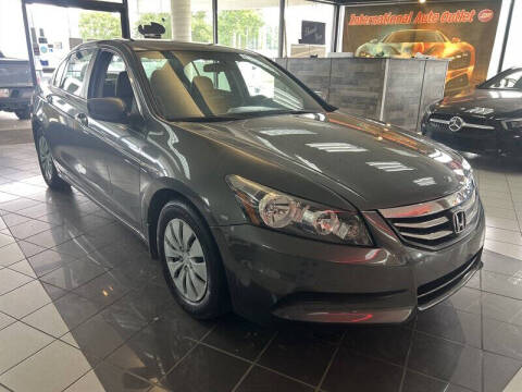 2012 Honda Accord LX