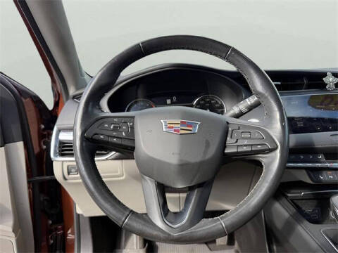 2019 Cadillac XT4 Luxury