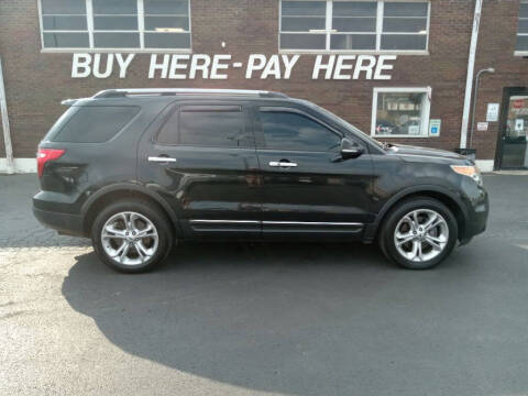 2015 Ford Explorer for sale at Kar Mart in Milan IL