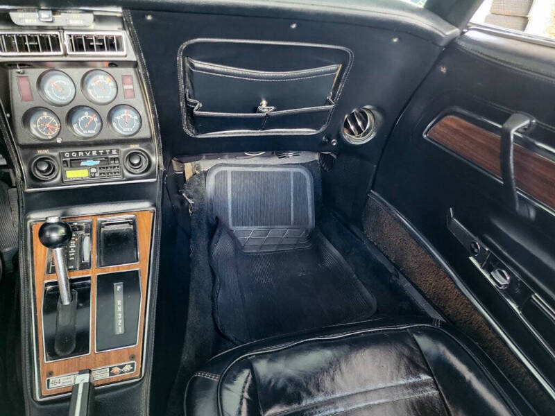 1974 Chevrolet Corvette