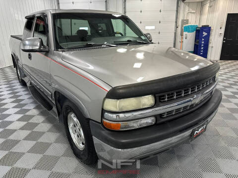 2000 Chevrolet Silverado 1500