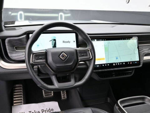 2022 Rivian R1S Launch Edition