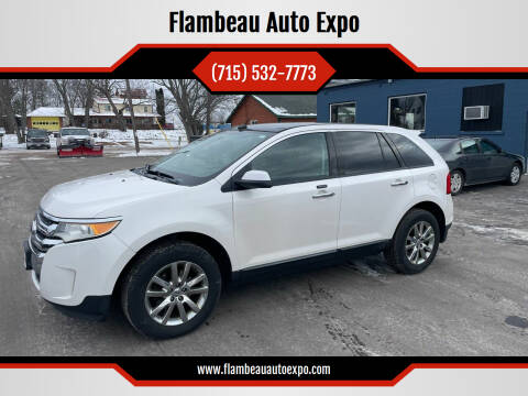 2011 Ford Edge for sale at Flambeau Auto Expo in Ladysmith WI