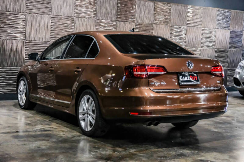 2017 Volkswagen Jetta