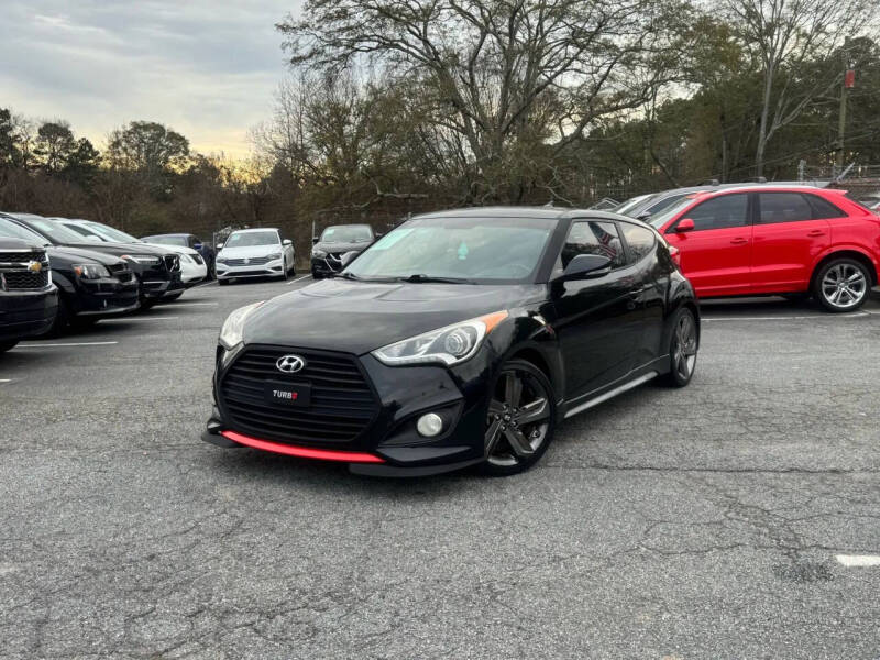 2014 Hyundai Veloster