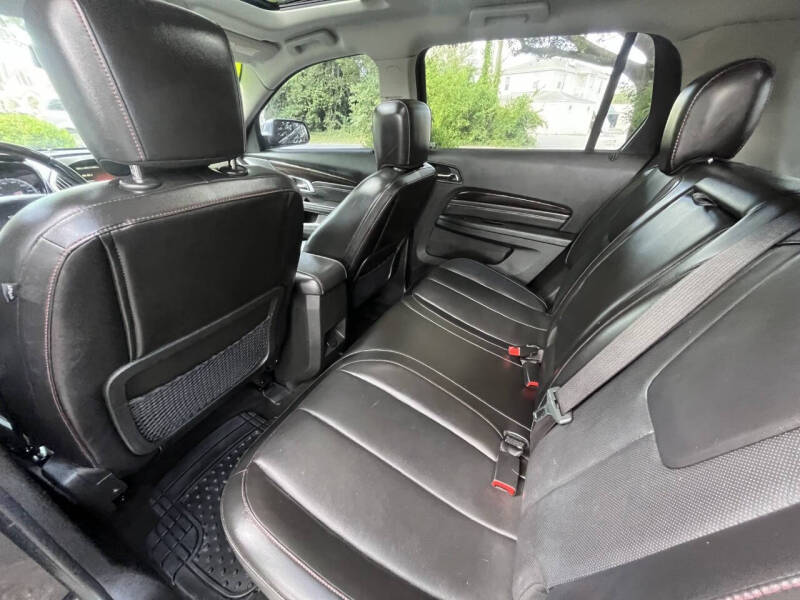 2013 GMC Terrain Denali