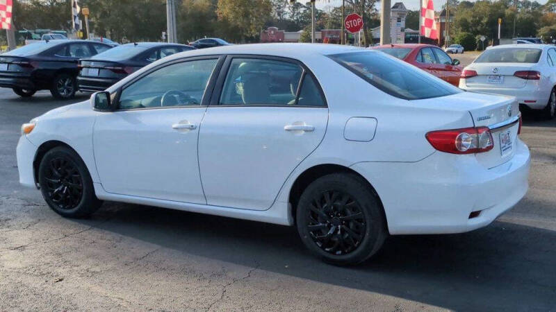 2012 Toyota Corolla