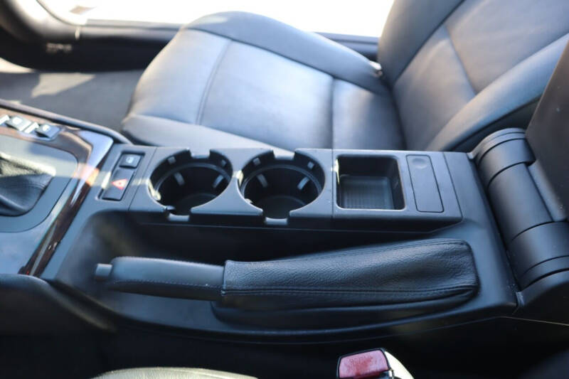 2006 BMW 3 Series 325Ci