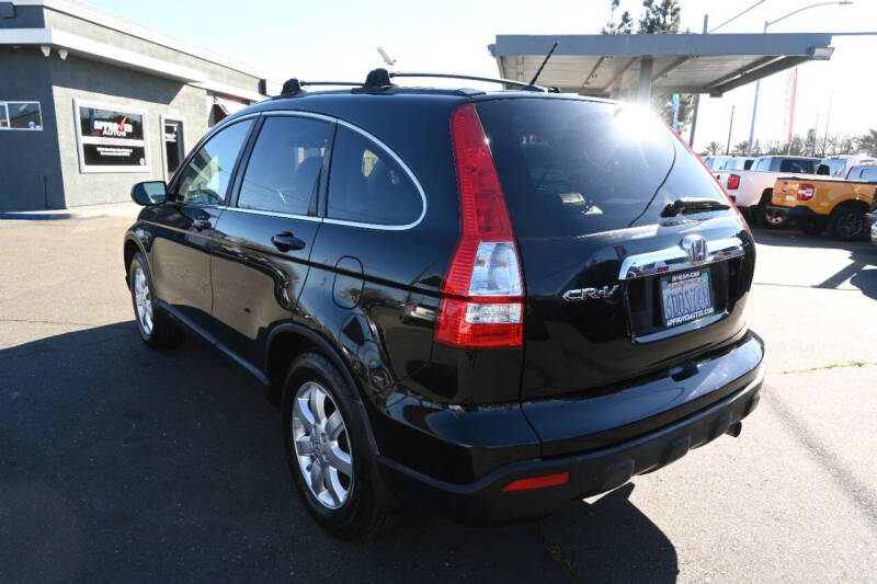 2008 Honda CR-V EX-L