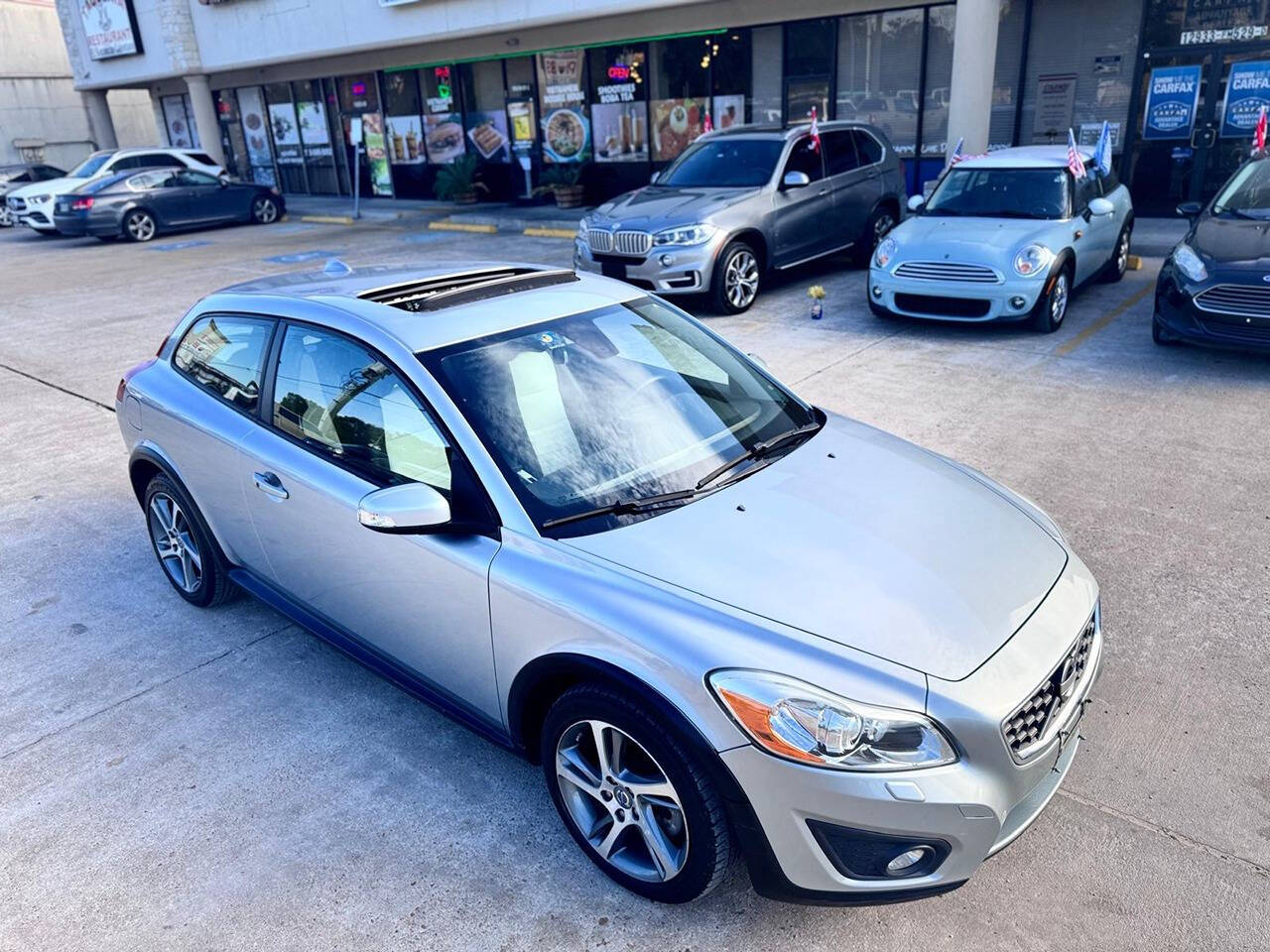 2013 Volvo C30 for sale at Starway Motors in Houston, TX