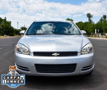2011 Chevrolet Impala LS
