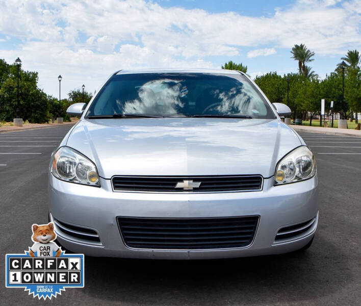 2011 Chevrolet Impala LS