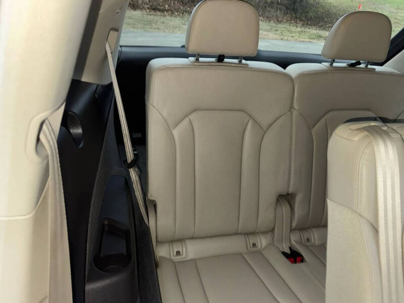 2017 Audi Q7 3.0T quattro Premium