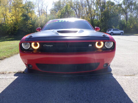 2017 Dodge Challenger T/A 392