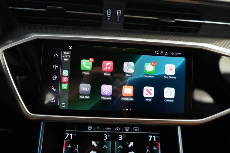 2024 Audi RS 6 Avant 4.0T quattro Avant performance