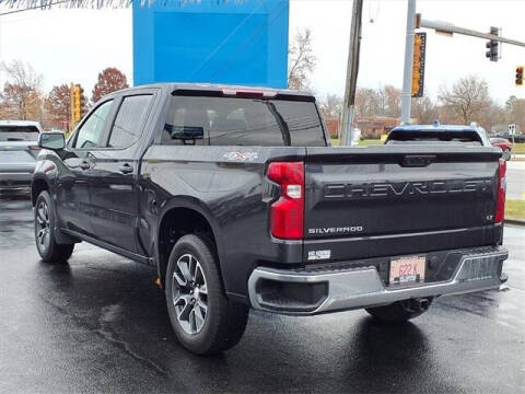 2022 Chevrolet Silverado 1500