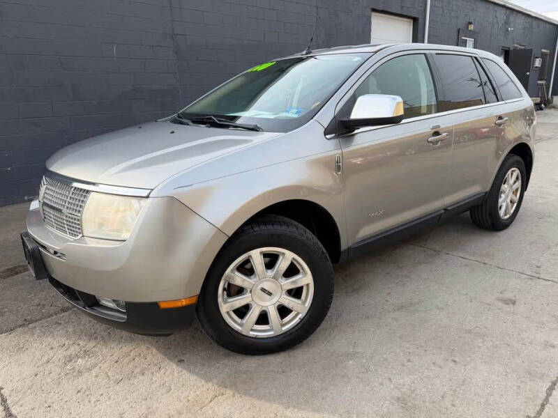 2008 Lincoln MKX