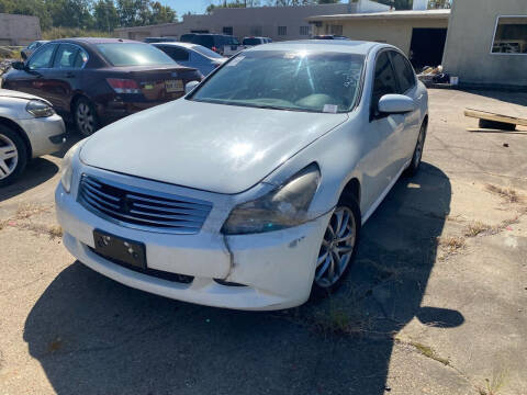 2008 Infiniti G35 for sale at Car City in Jackson MS