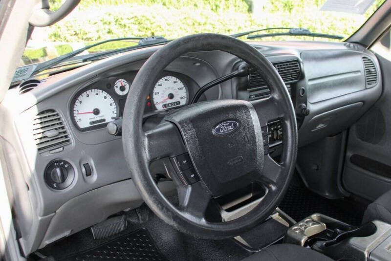 2008 Ford Ranger SPORT