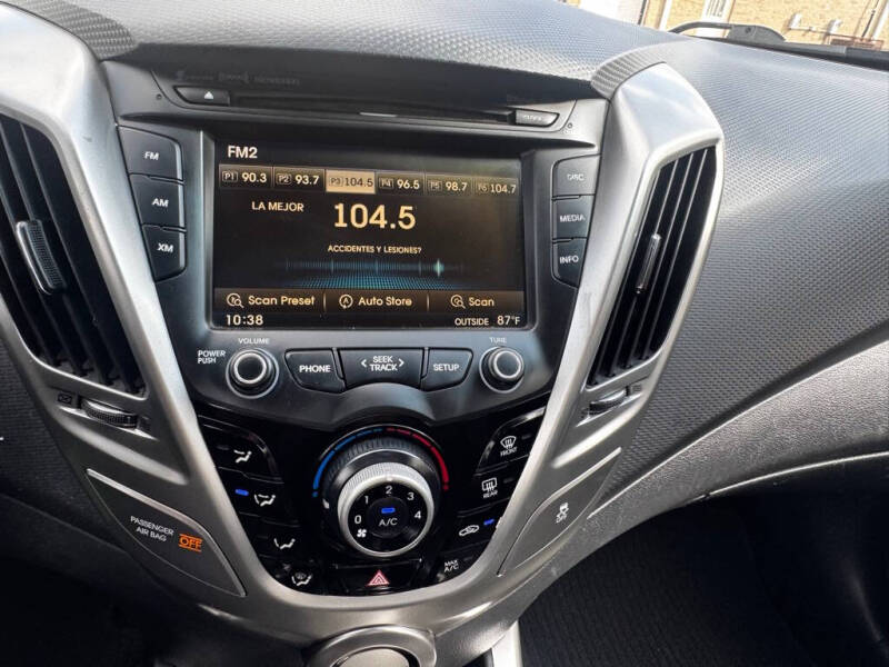 2013 Hyundai Veloster