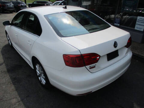 2013 Volkswagen Jetta