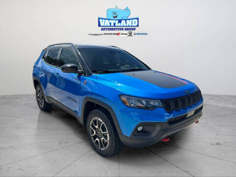 2026 Jeep Compass Trailhawk