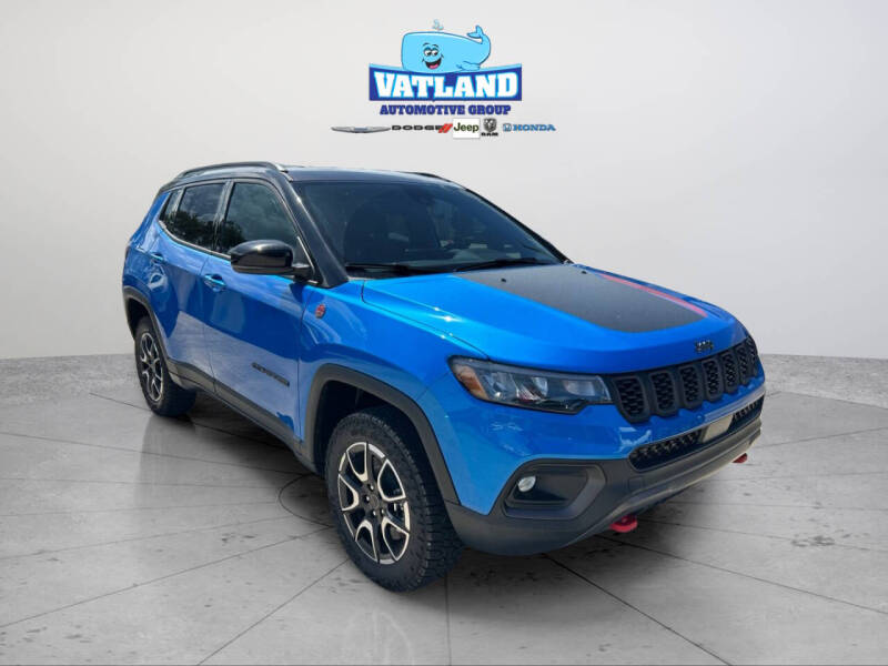 2026 Jeep Compass Trailhawk