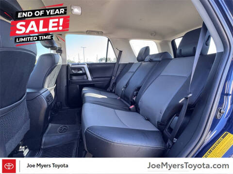 2023 Toyota 4Runner SR5 Premium