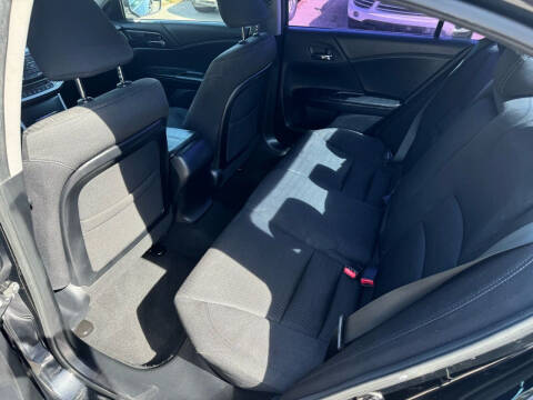 2014 Honda Accord Sport