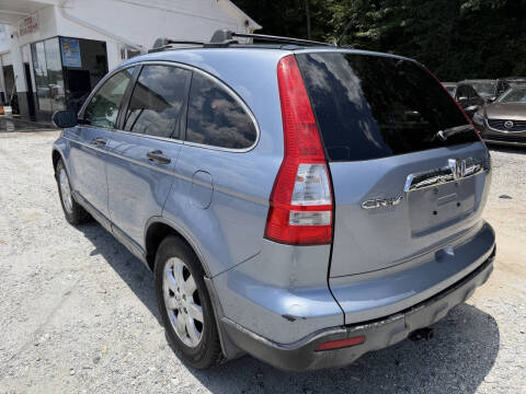 2007 Honda CR-V EX