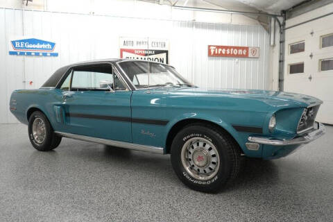 1968 Ford Mustang