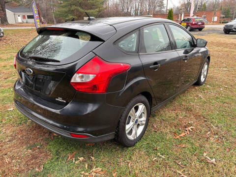 2013 Ford Focus SE