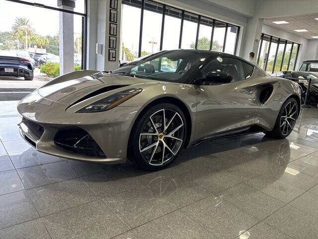 2024 Lotus Emira 1