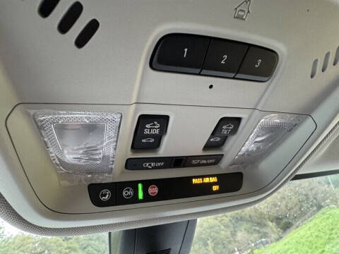 2019 Chevrolet Traverse RS